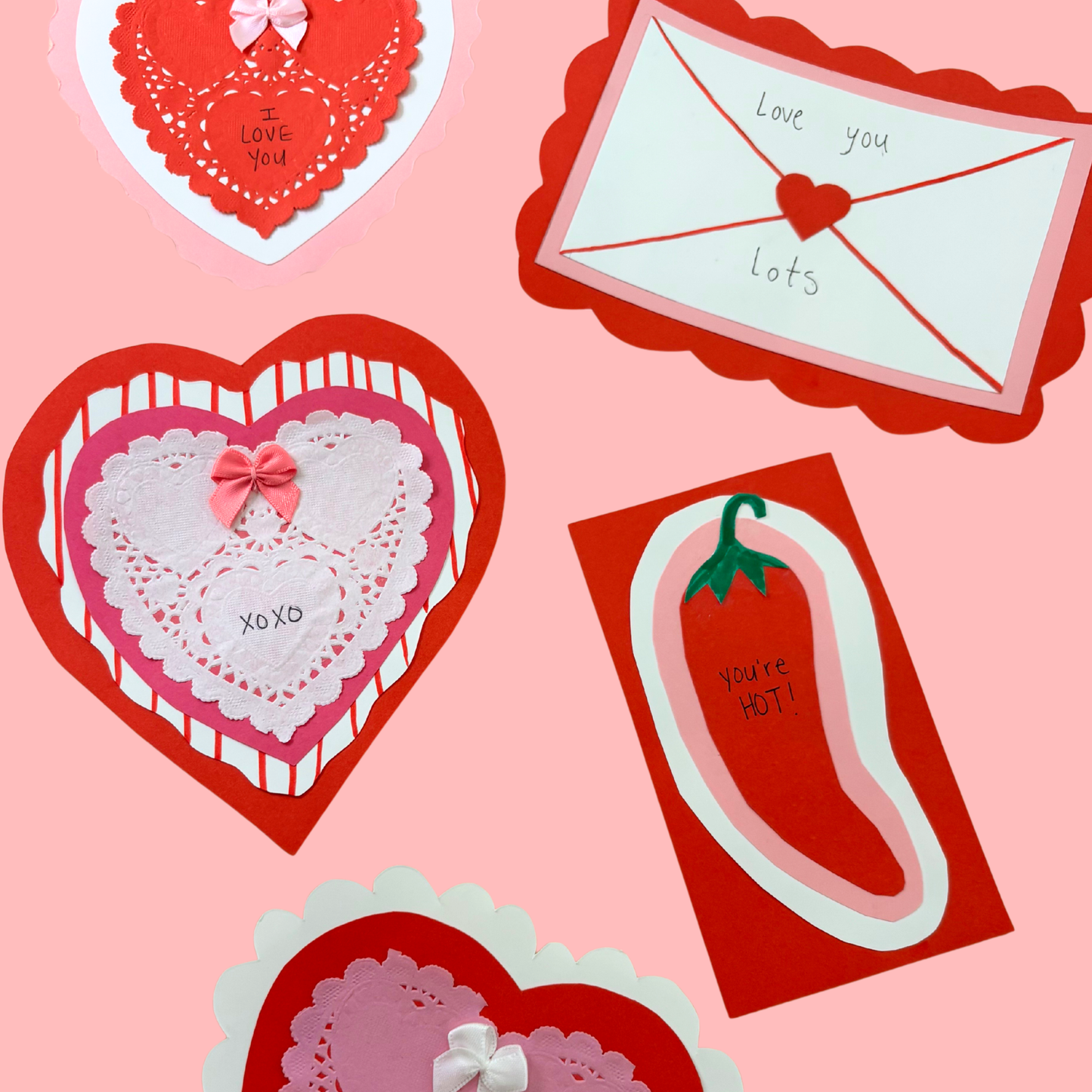 Valentine's Craft Night - February 12th