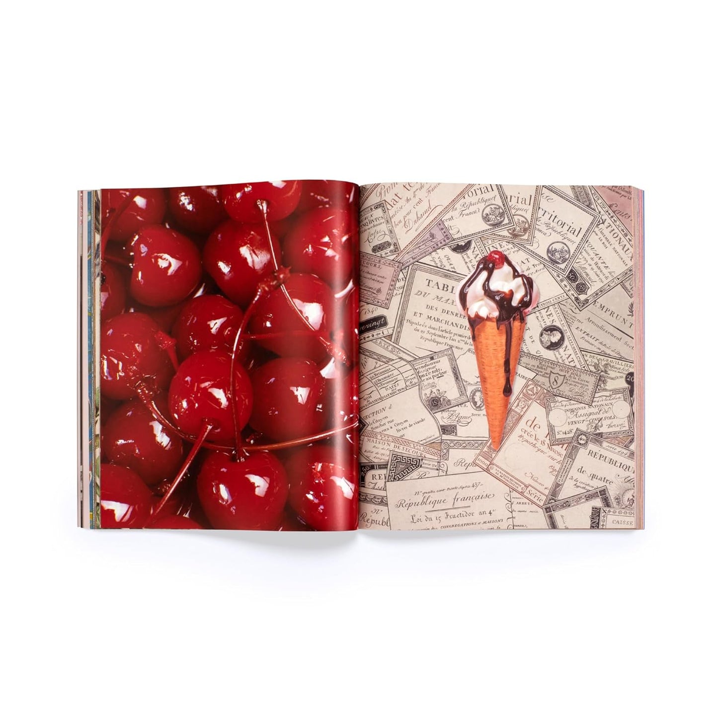 Make a Vision Board - A Manifesting Collage Book