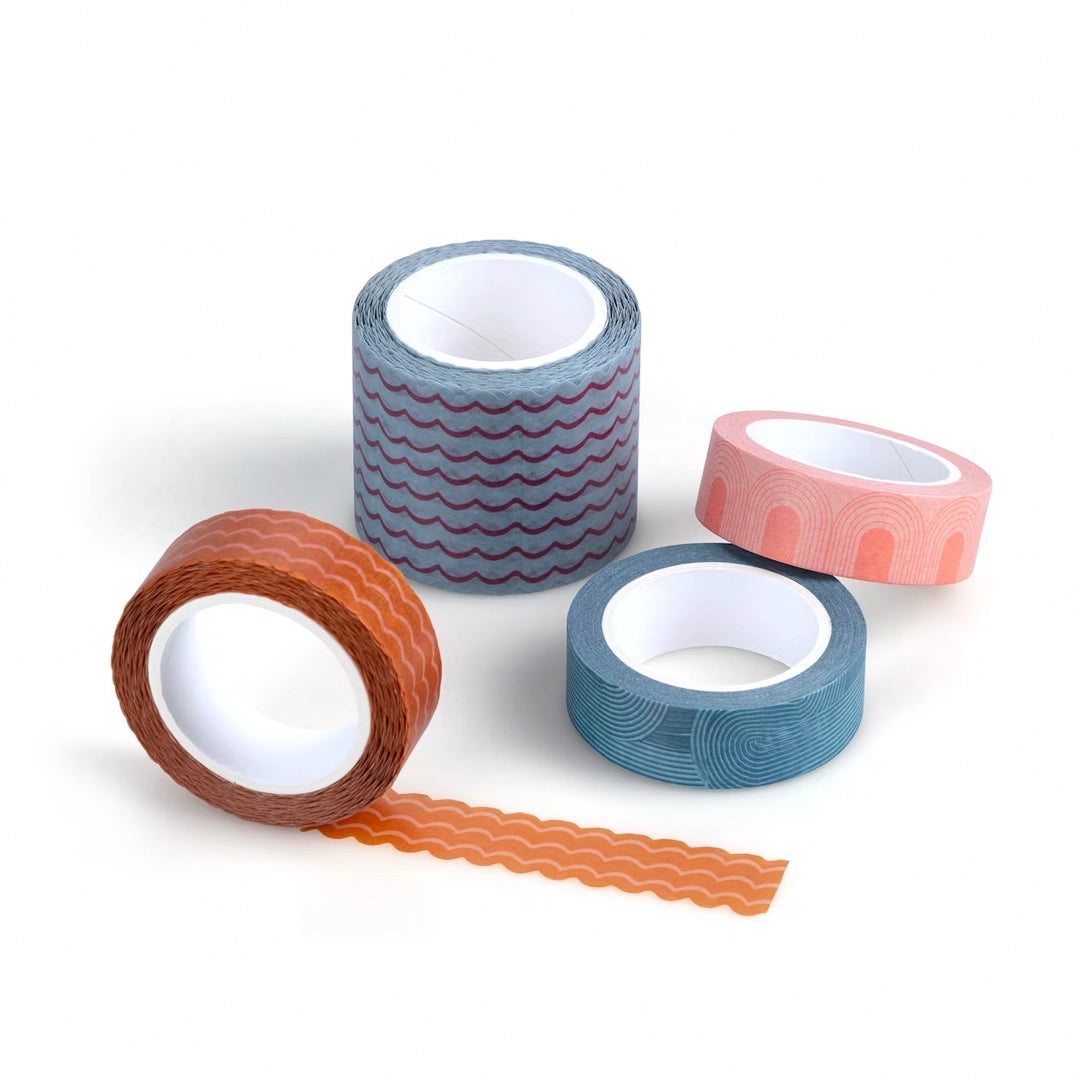 Wave Washi Tape Set