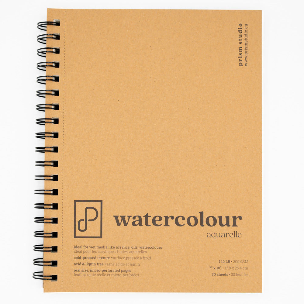 Watercolour Paper Pad - Cold Pressed