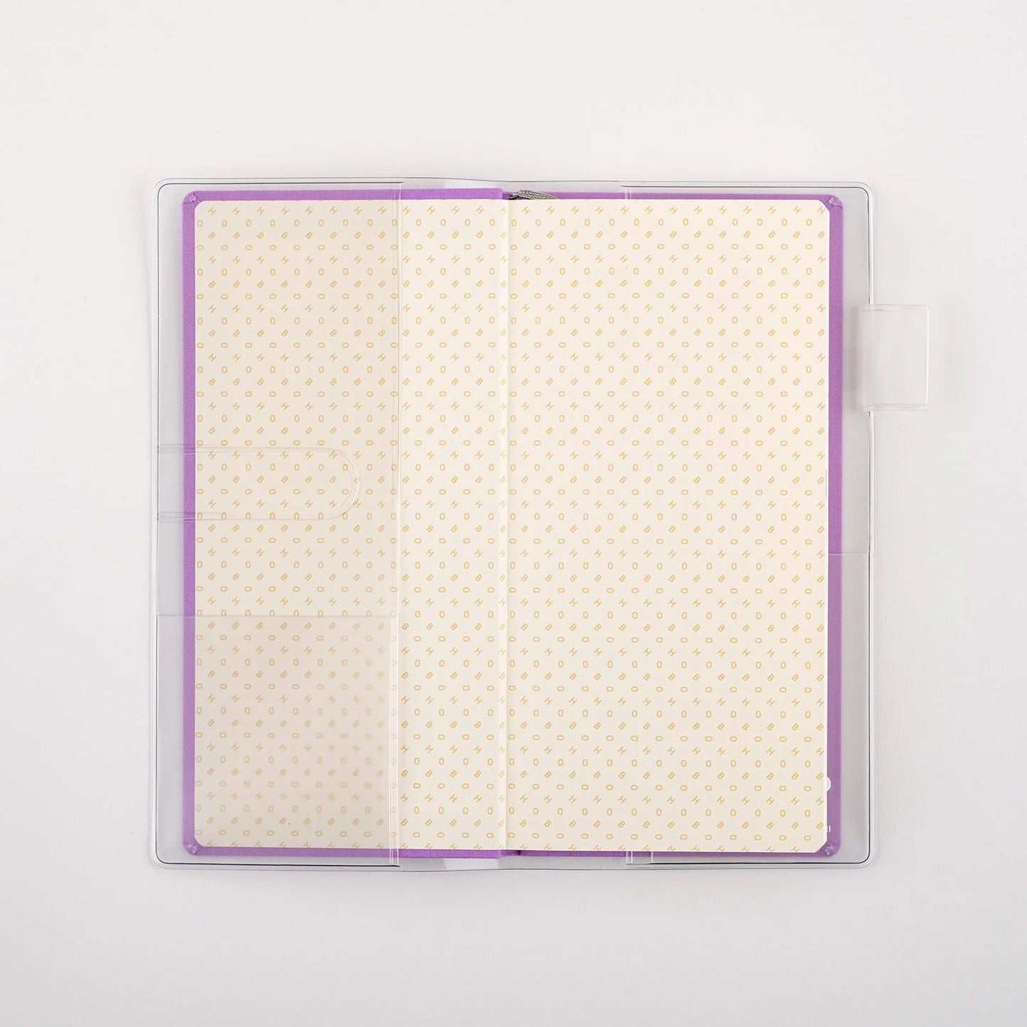 Clear Cover for Hobonichi Weeks