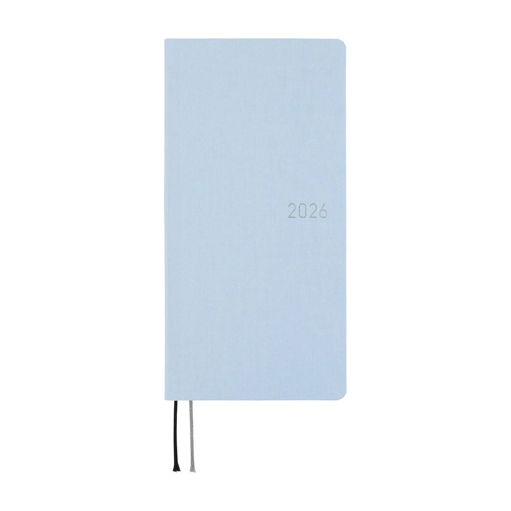 Colours Series - Hobonichi Techo 2026 Weeks