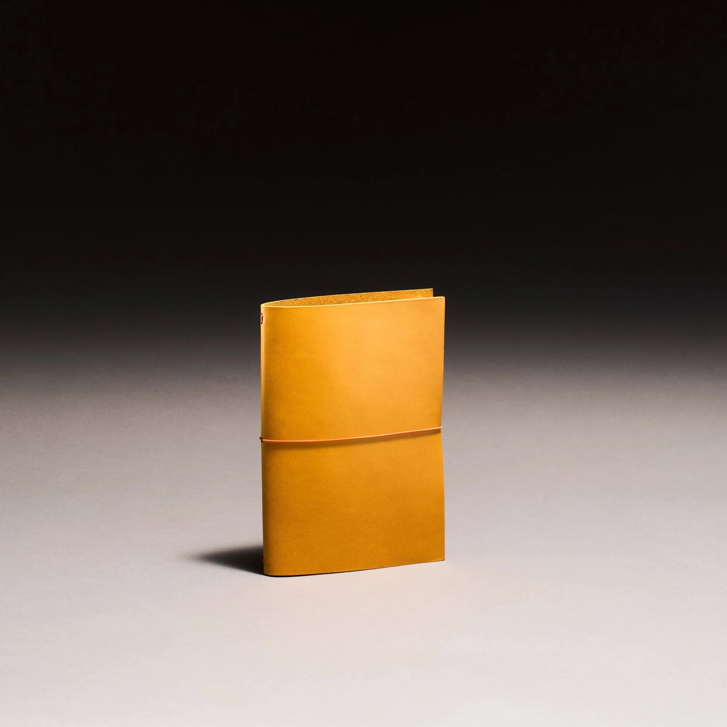 Grand Voyageur - Leather Journal, XL