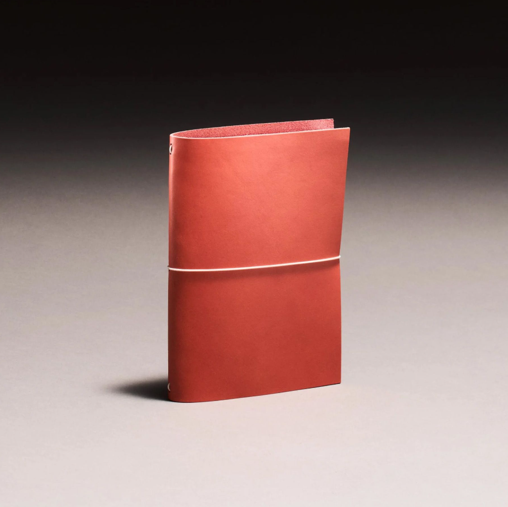 Grand Voyageur - Leather Journal, XL