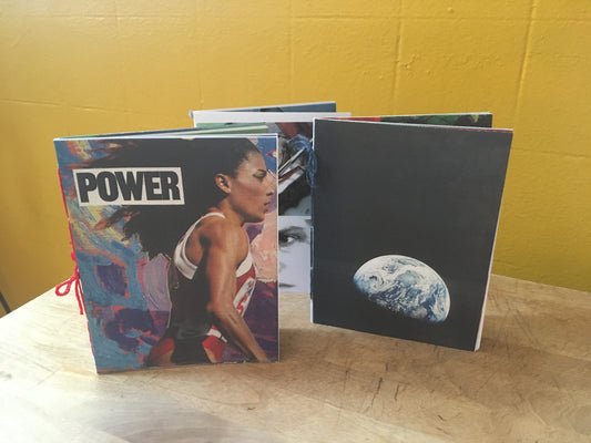 Intro to Zine Making - June 27th
