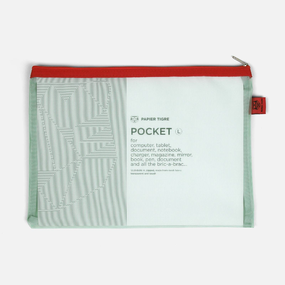 Mesh Pocket - Medum