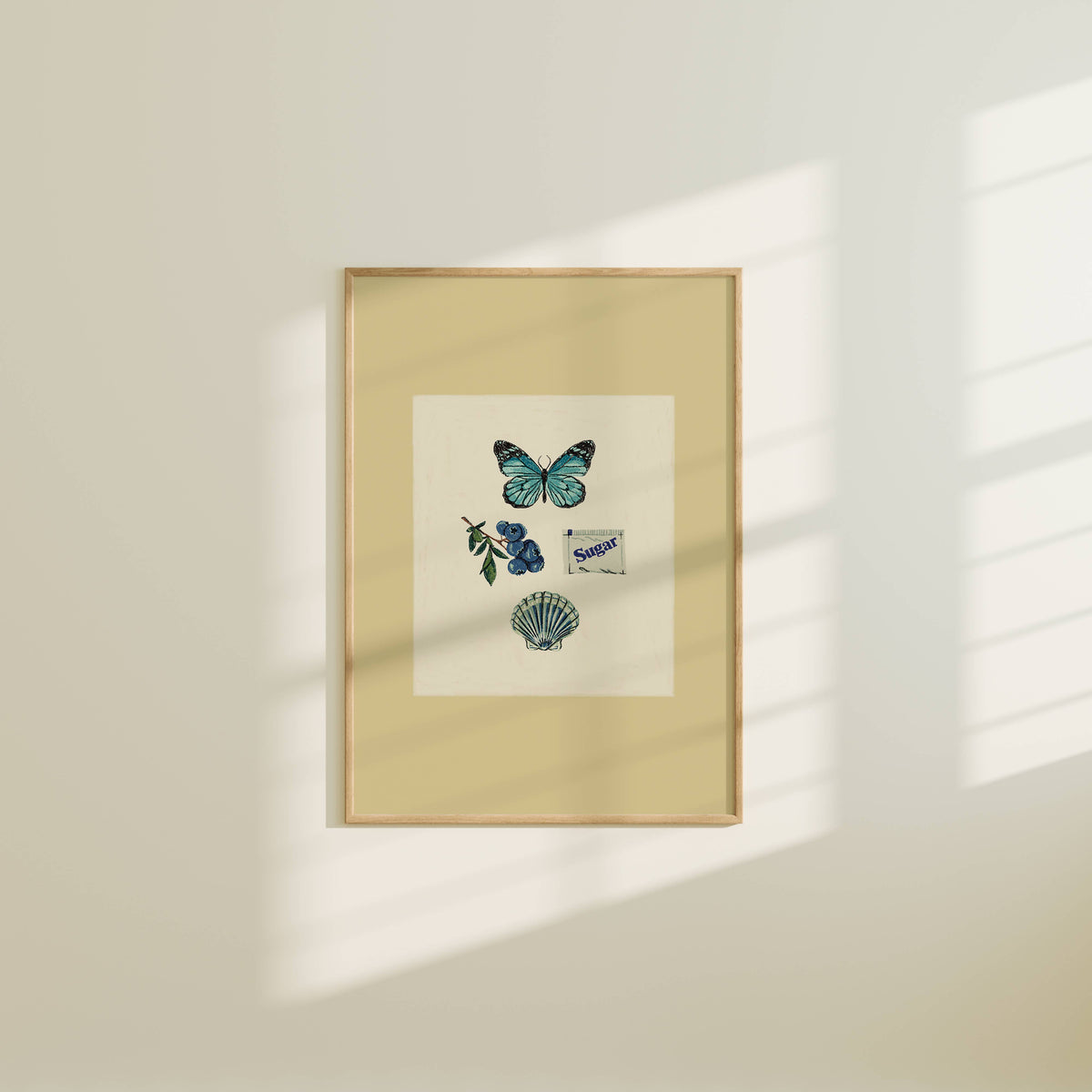 A Few Of My Favourite Things Assorted Art Prints