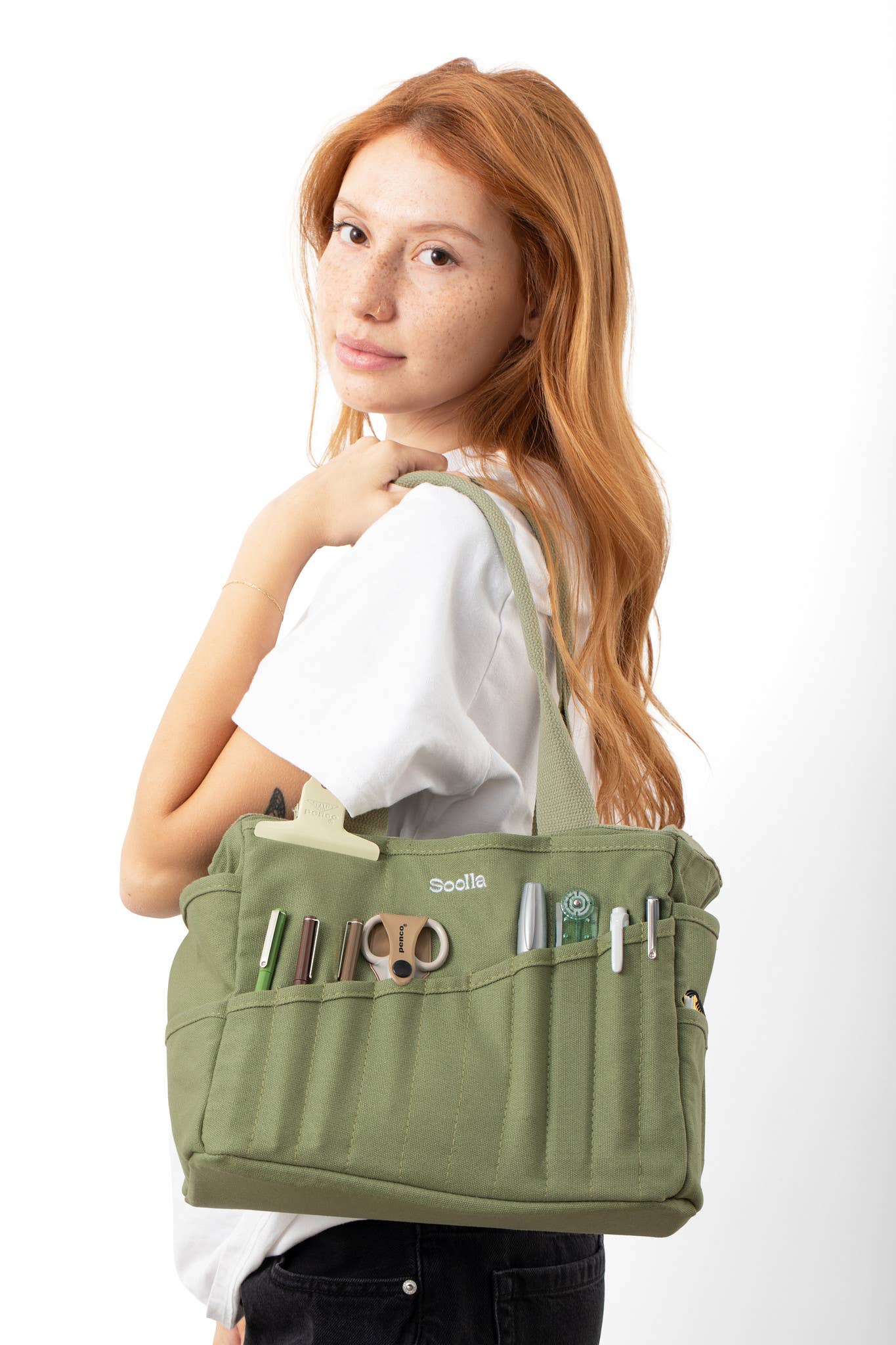 Soolla® Studio Artist Bag, Various Colours