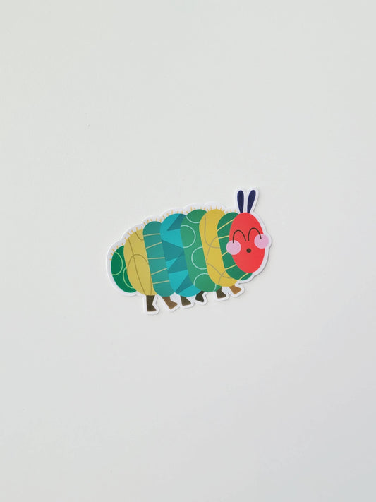 Very Hungry Caterpillar - Sticker