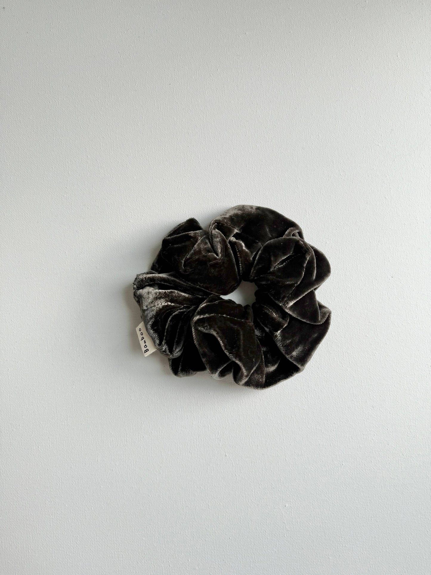 Silk Velvet Scrunchies