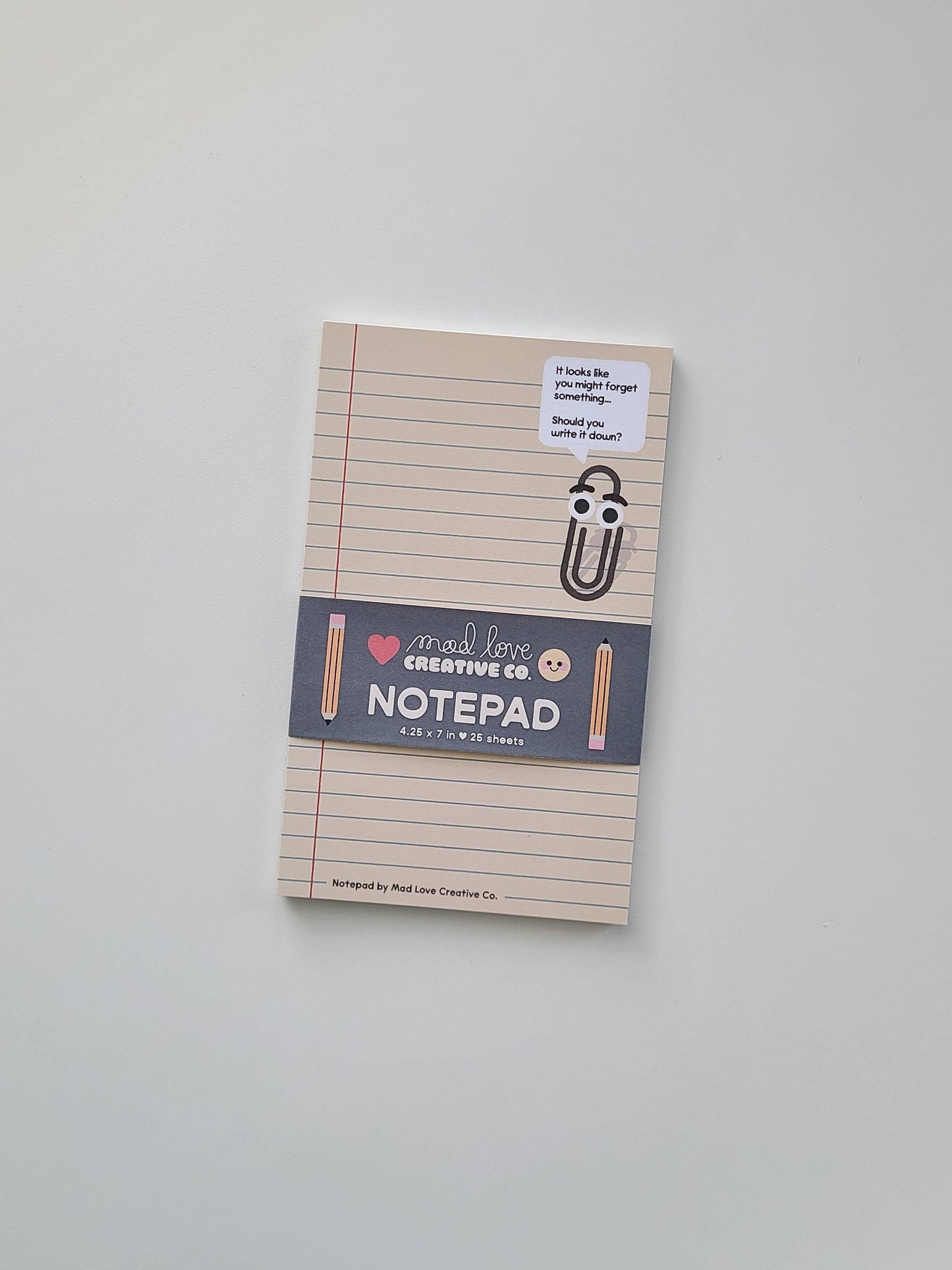 Clippy - Notepad