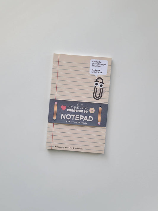 Clippy - Notepad
