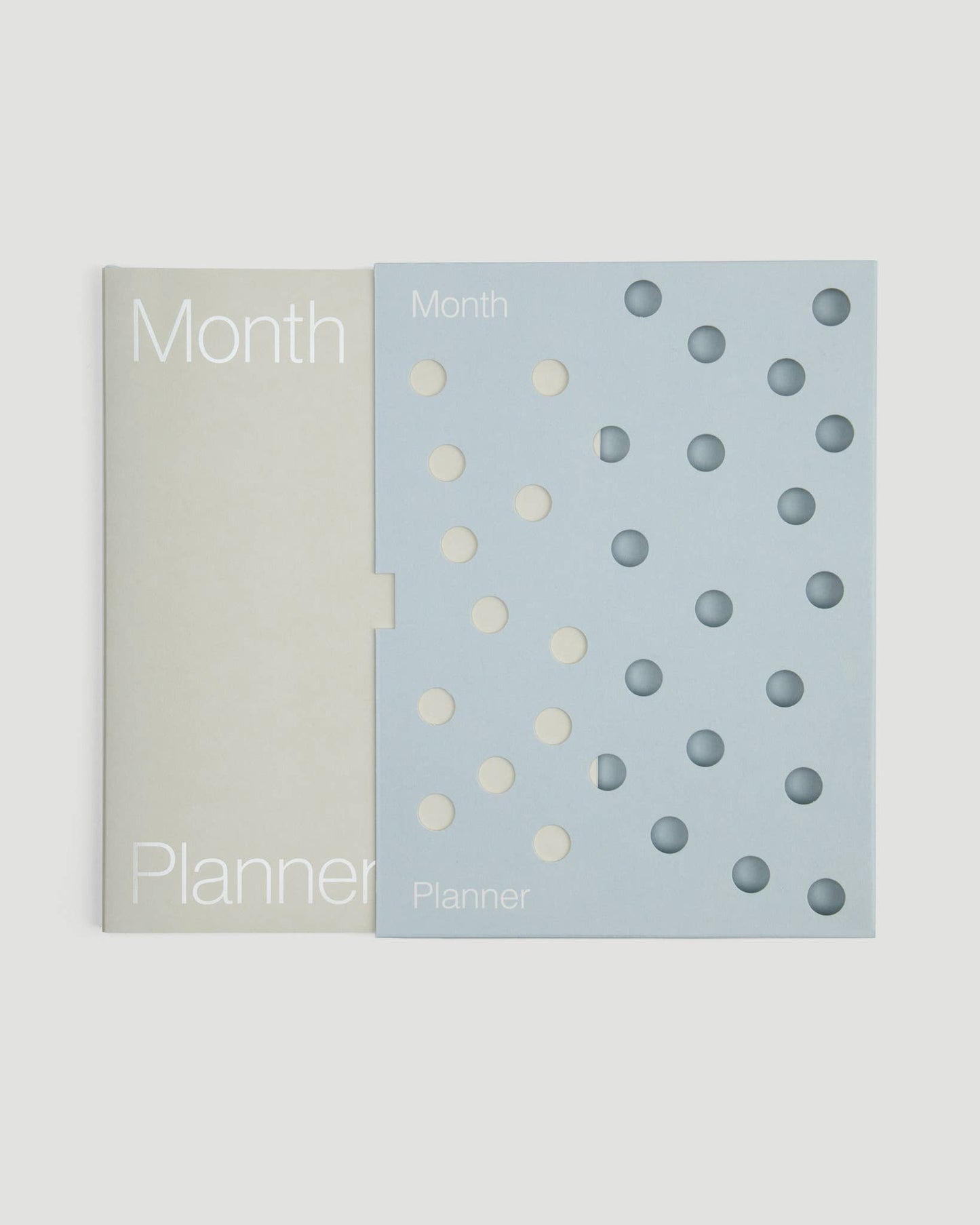 Month Planner by Wild House Paper