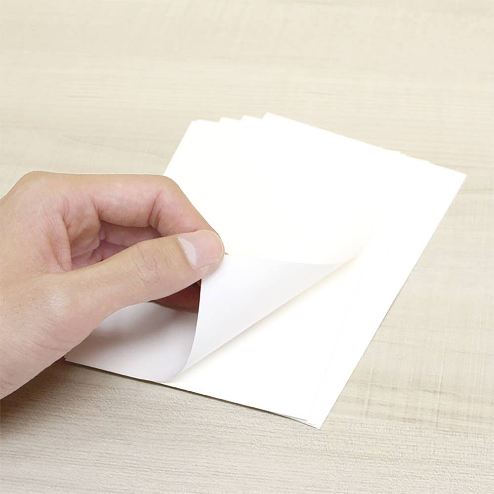 Yu-sari Loose Paper - Blank