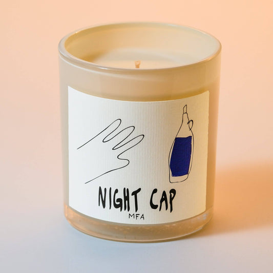 Night Cap - Candle