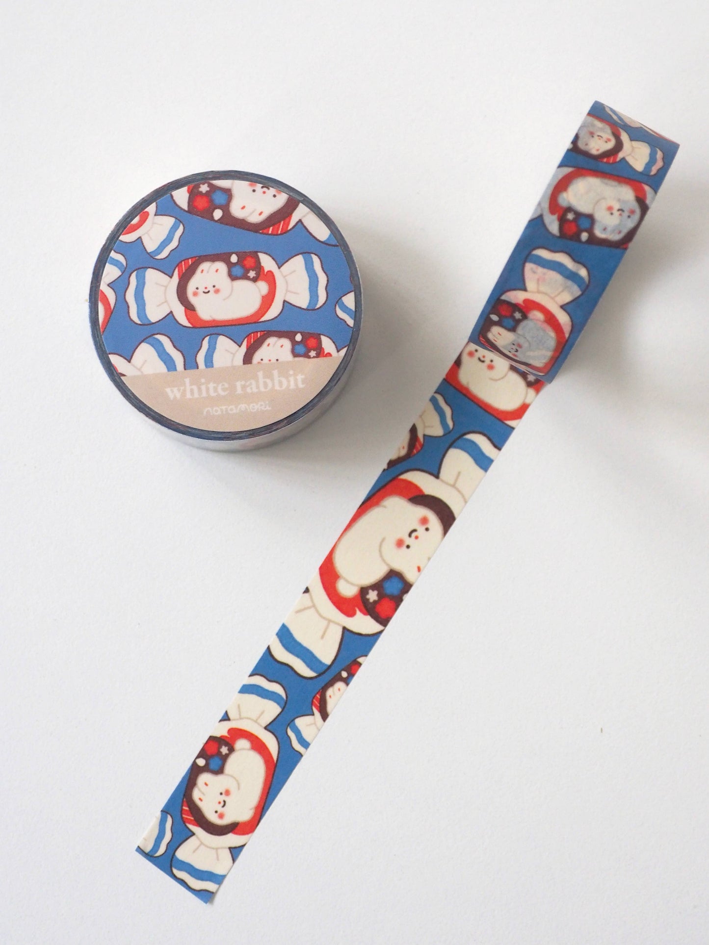 White Rabbit - Washi Tape