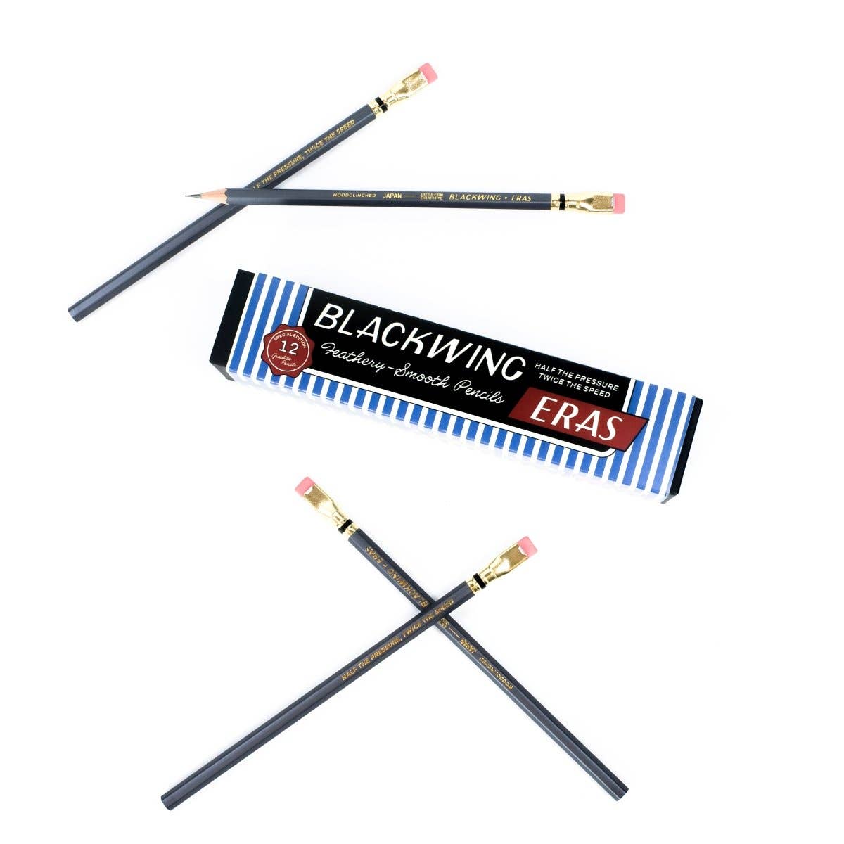 Blackwing Pencil Set - Special Edition Eras