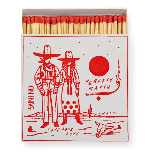 Cowboy Perfect Match - Matches