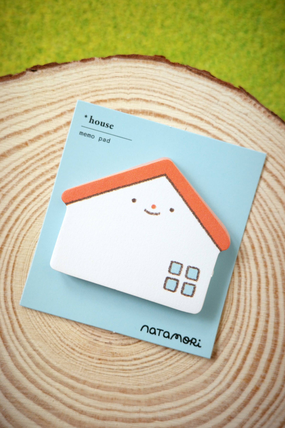 House - Memo Pad