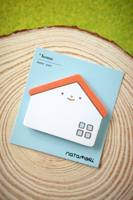 House - Memo Pad