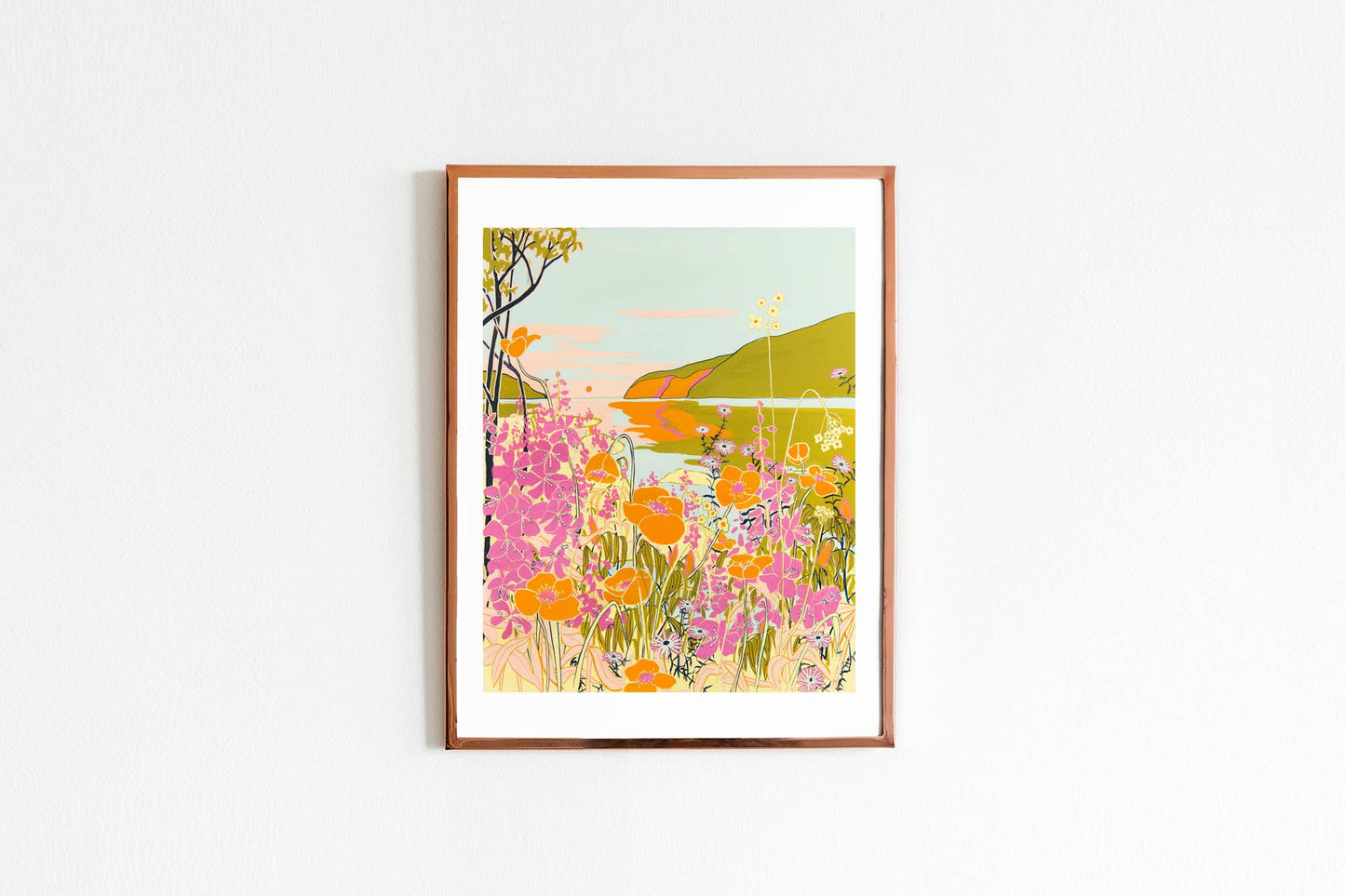 Cabot Trail Print