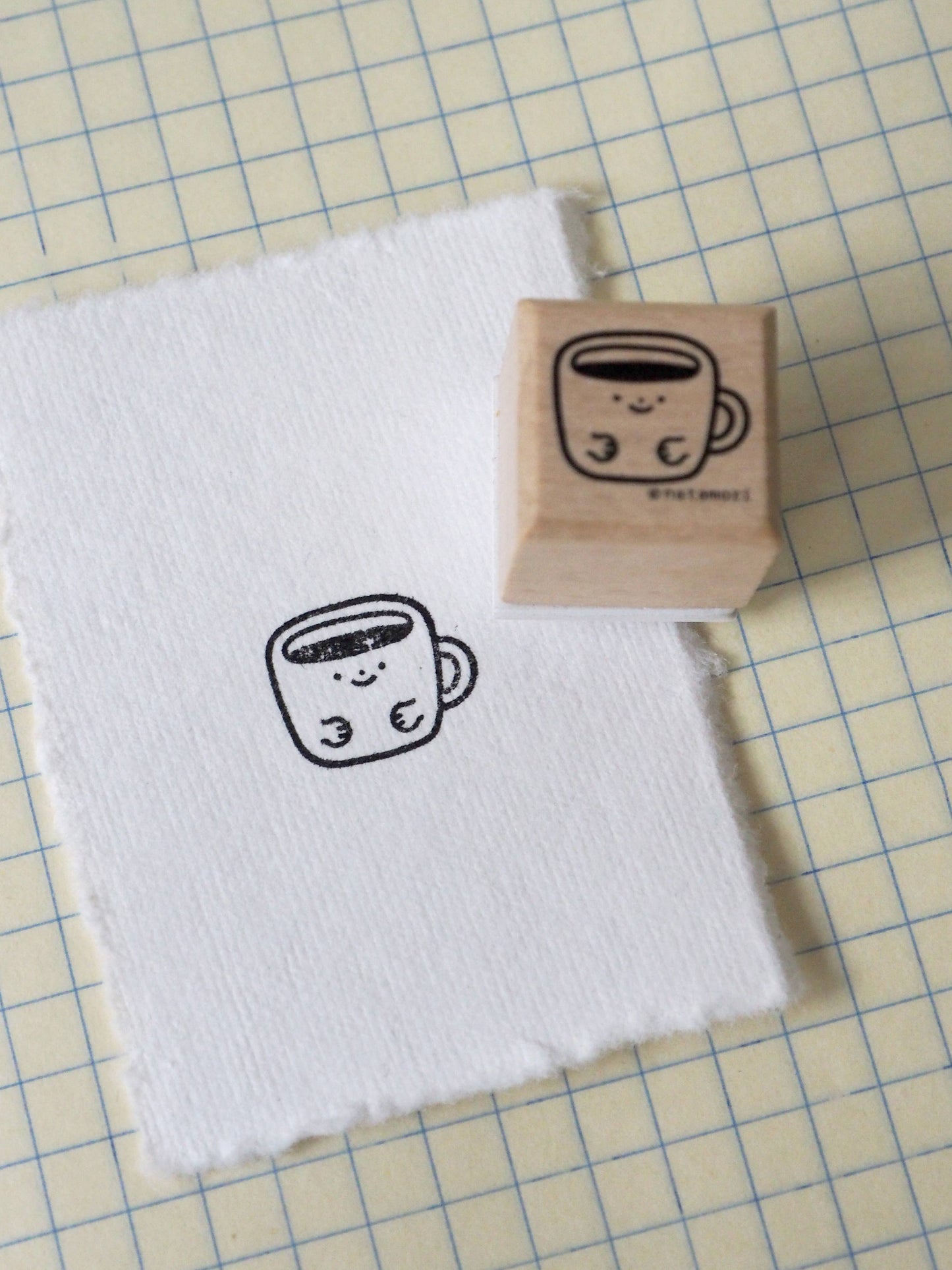 Coffee - Stamp