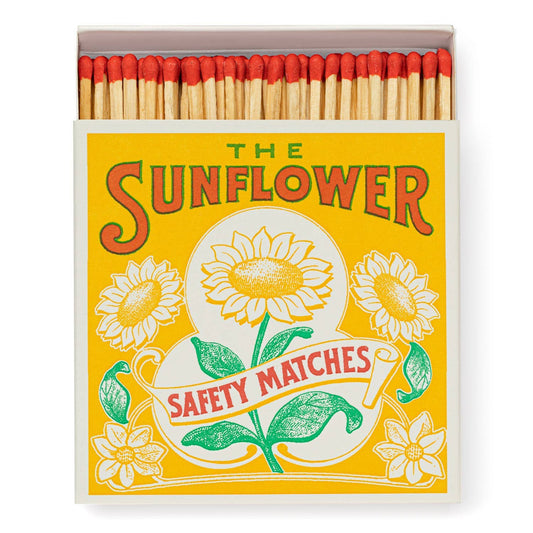 Sunflower - Matches