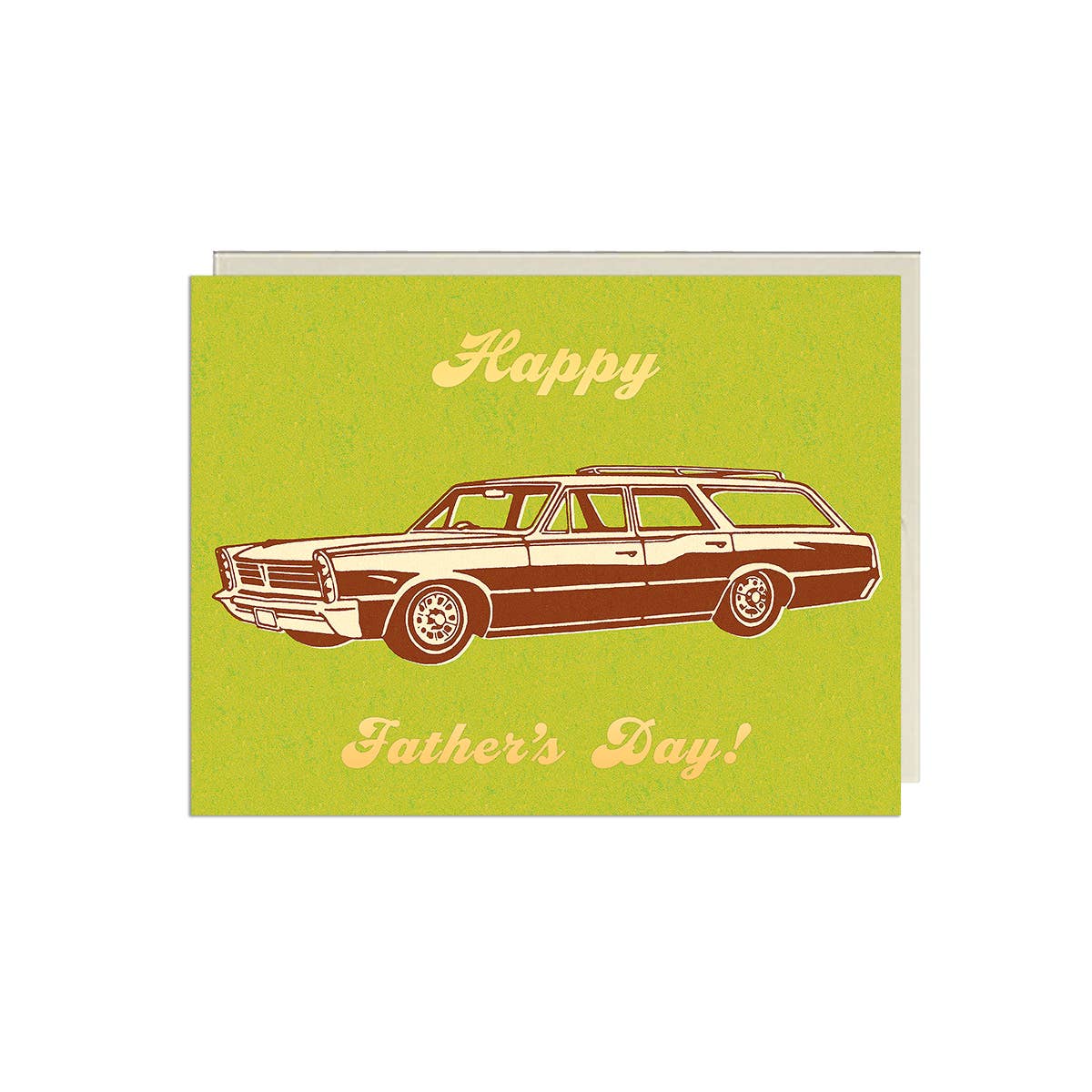 Happy Father’s Day – Foil Card