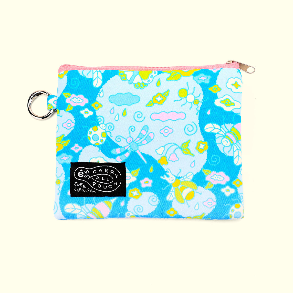 Épée Lapin Pouch - Tiny Picnic Friends