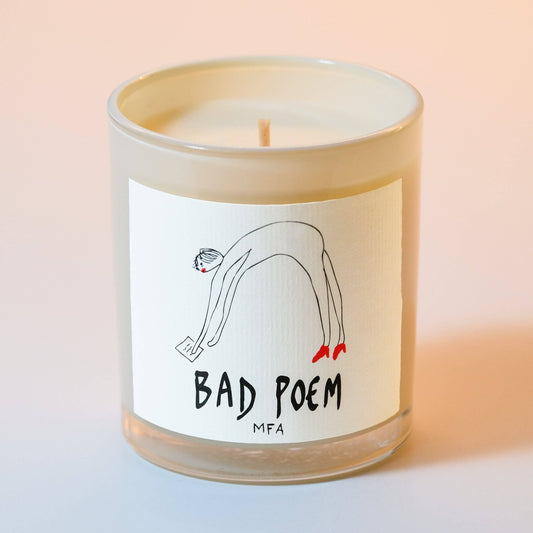 Bad Poem - Candle