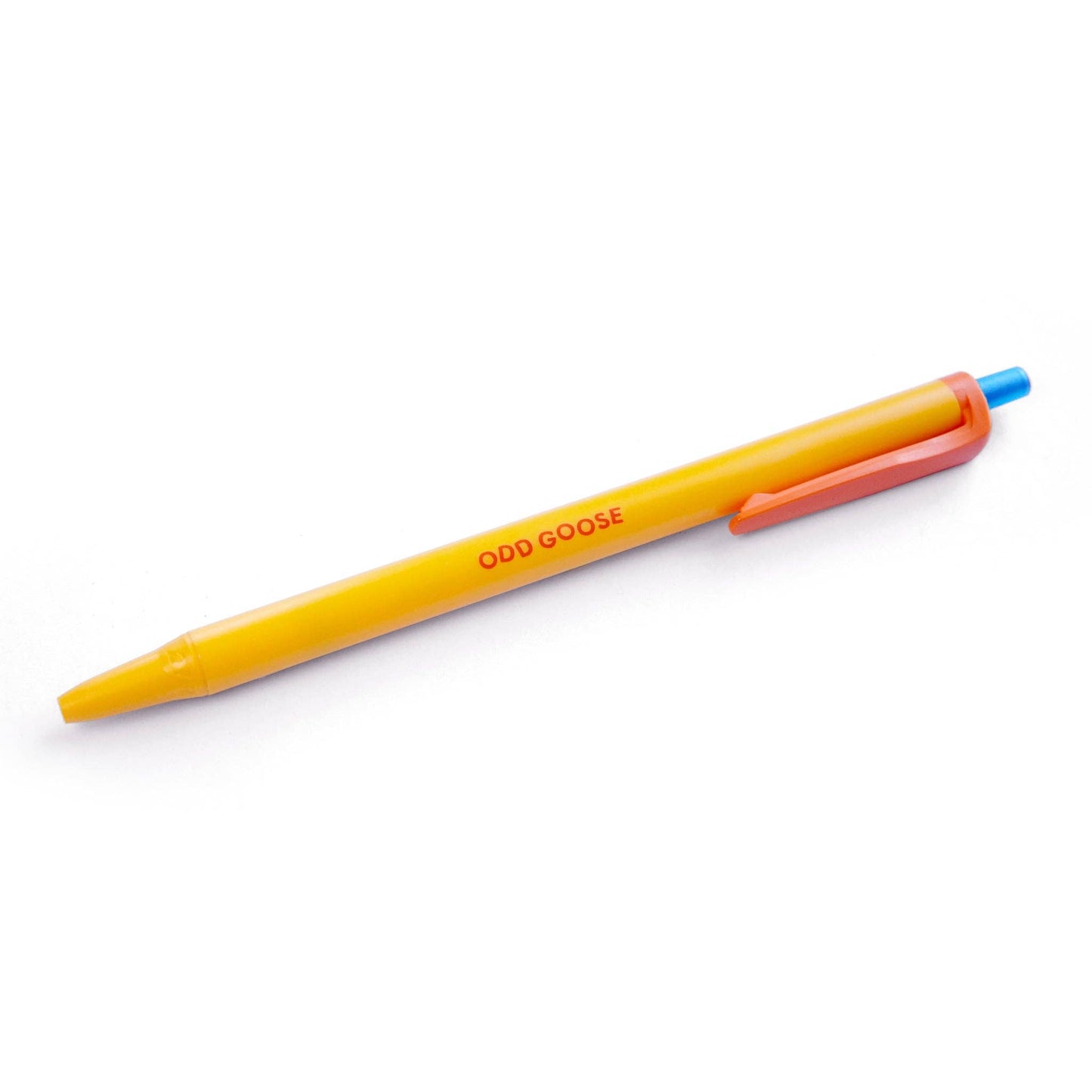 Clicky Clicky - Ballpoint Pen