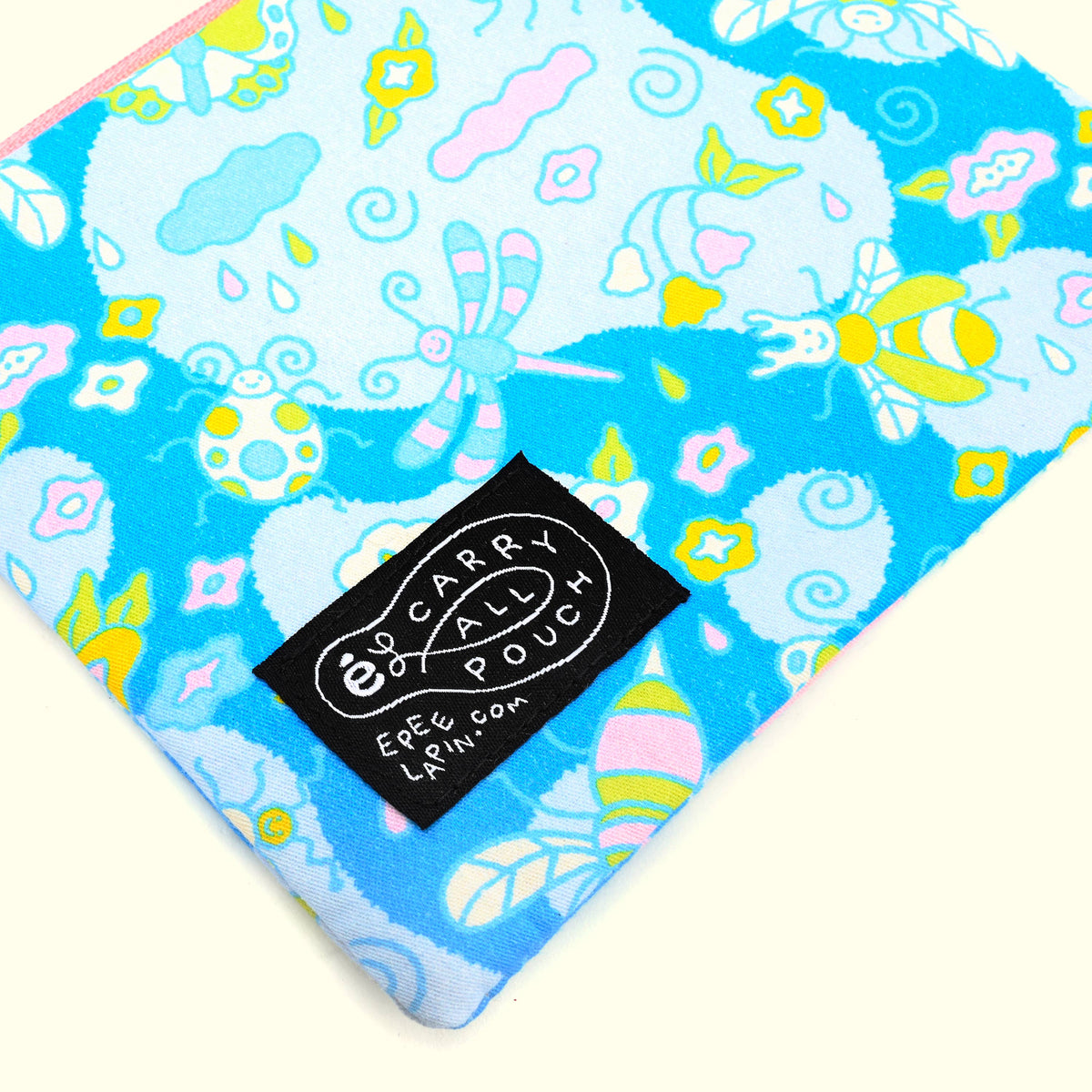Épée Lapin Pouch - Tiny Picnic Friends