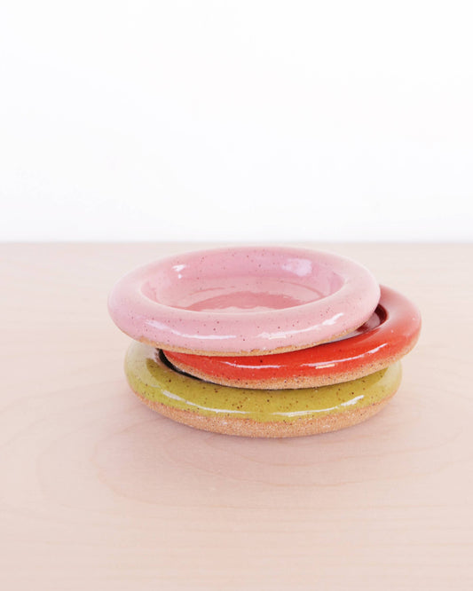 Minimalist Ceramic Trinket Dish