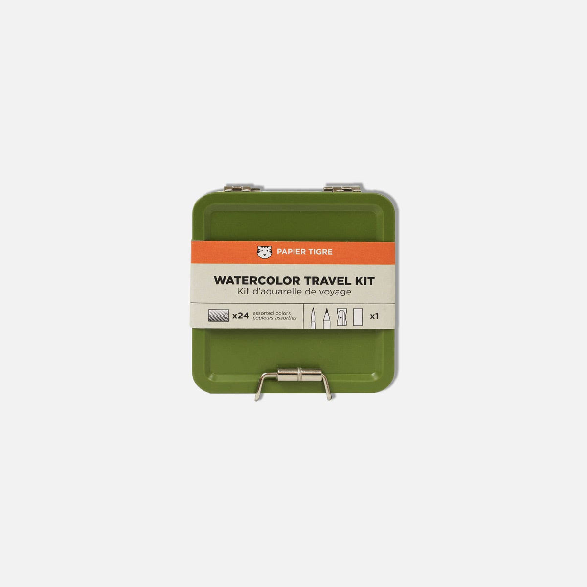 Watercolor Travel Kit 