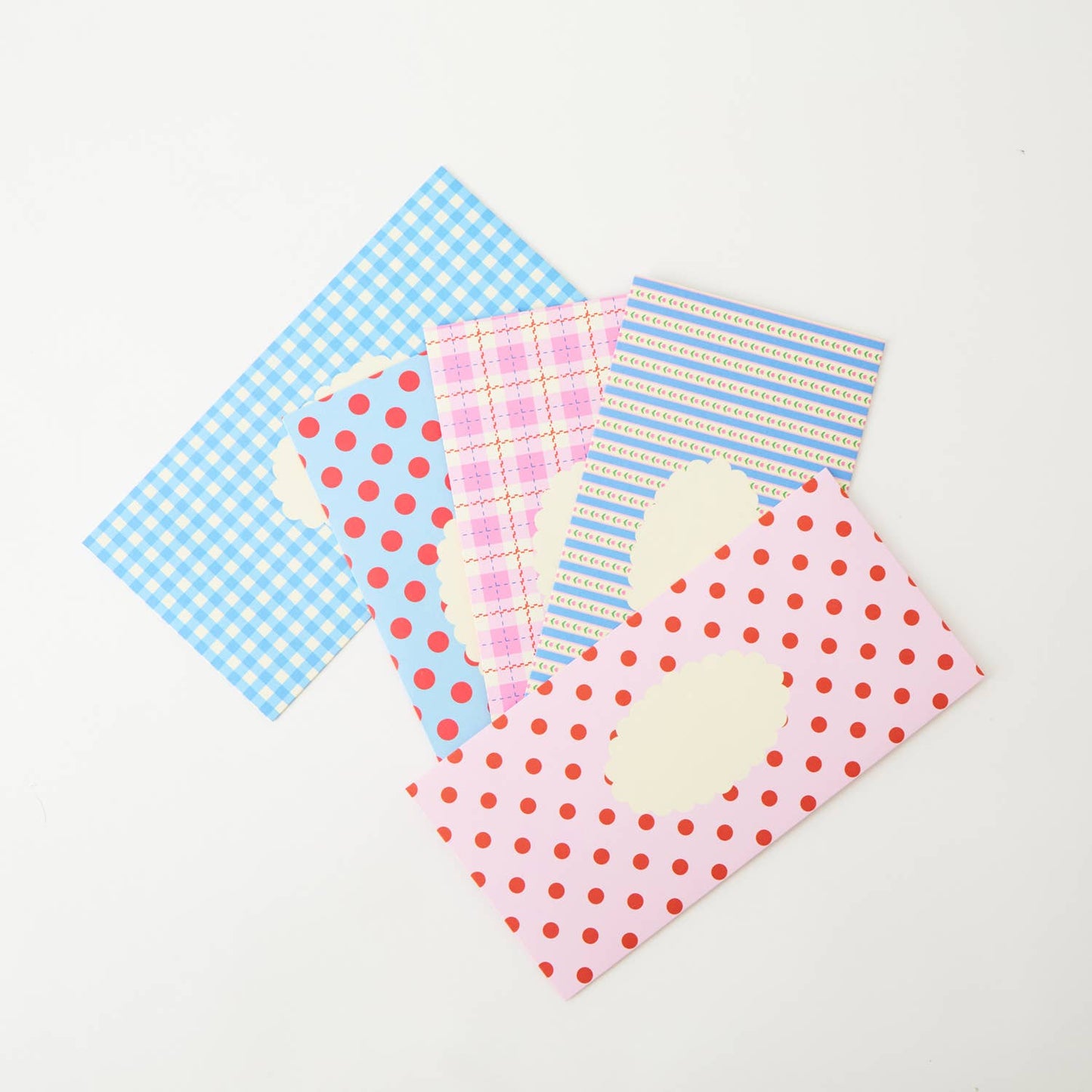 Snail Mail - Envelope Set