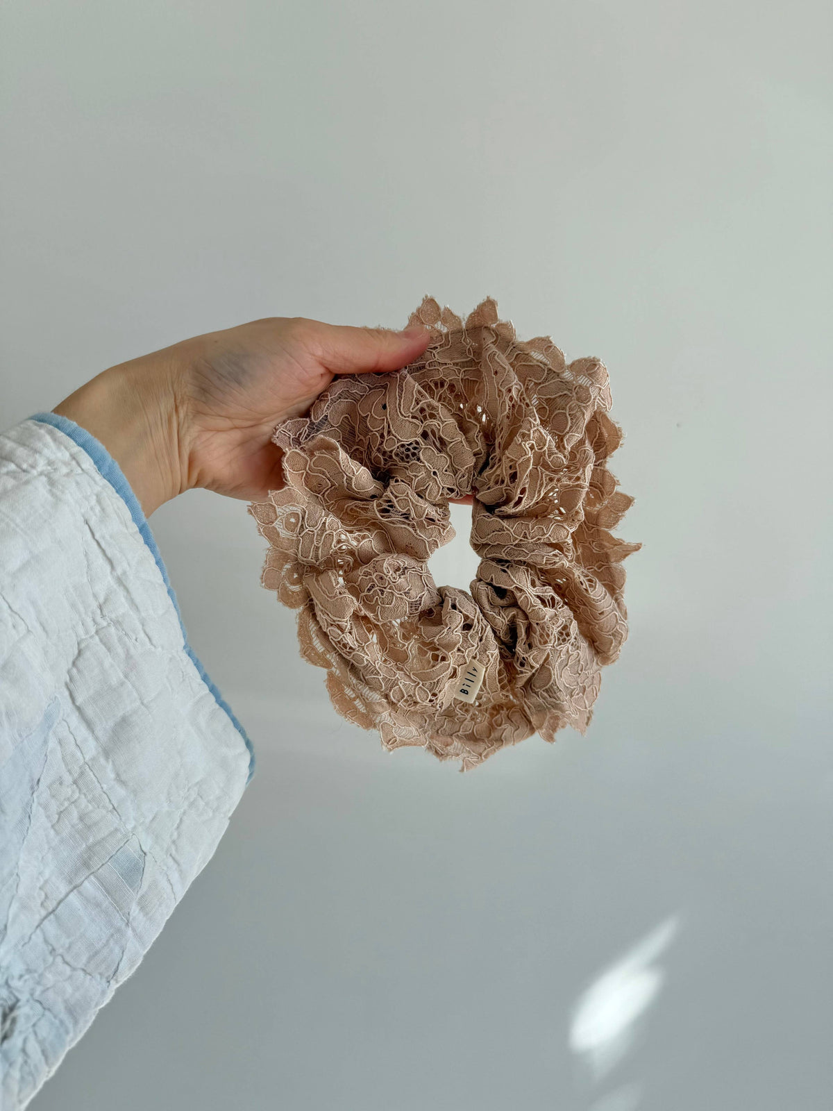 Lace Scrunchies - XL