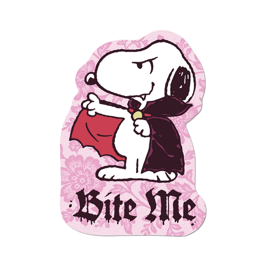 Vampire Snoopy - Die-Cut Sticker