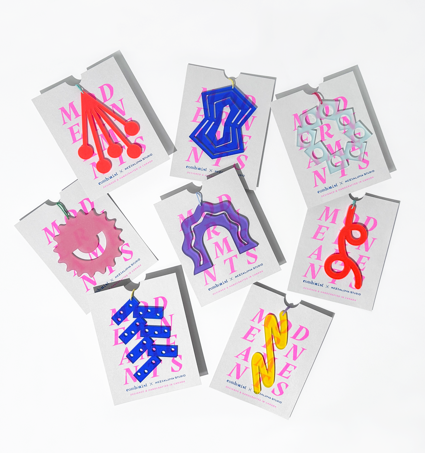 Modernament • Zig Zag