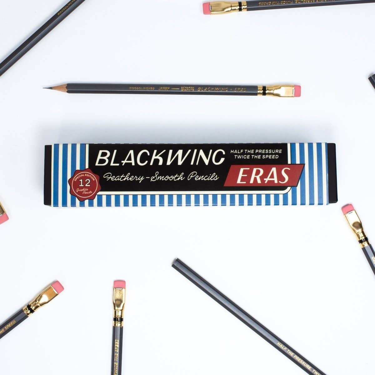 Blackwing Pencil Set - Special Edition Eras