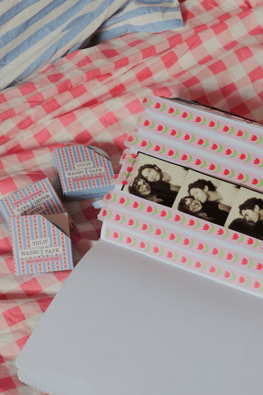 Tulip Washi Tape