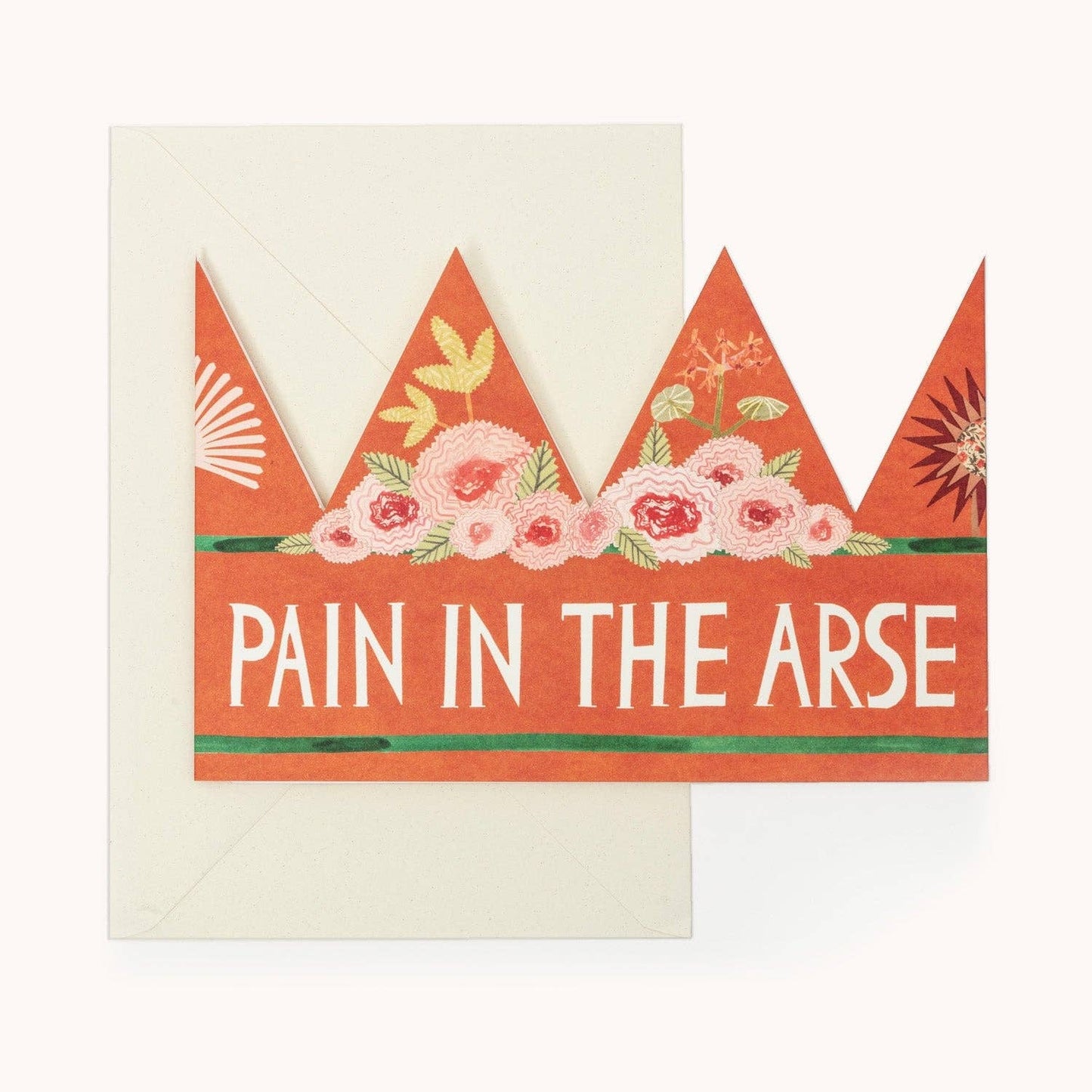 Pain In The Arse - Party Hat
