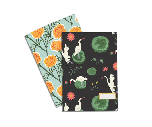 Crane Lake - Notebook Set