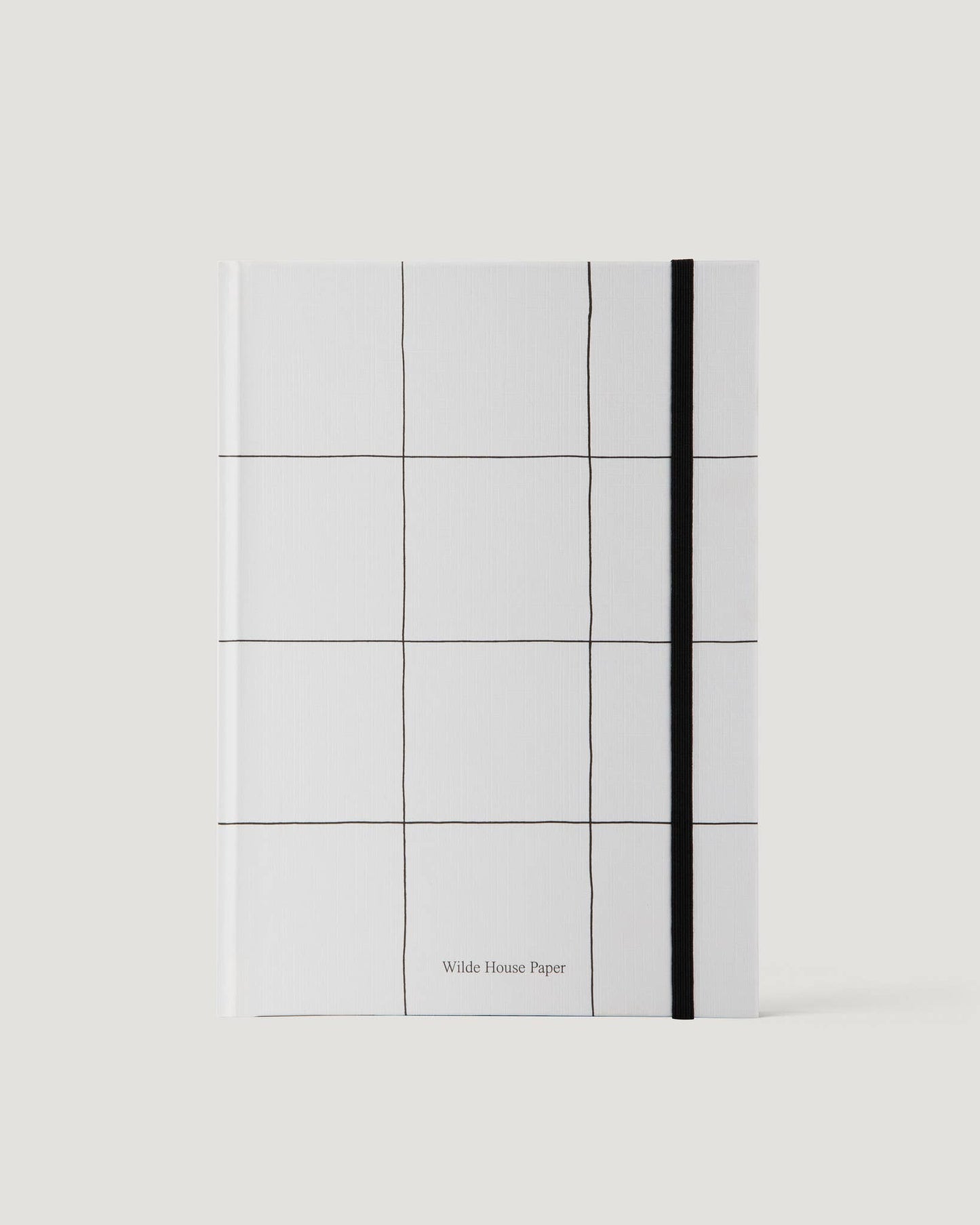 Notebook in Trace