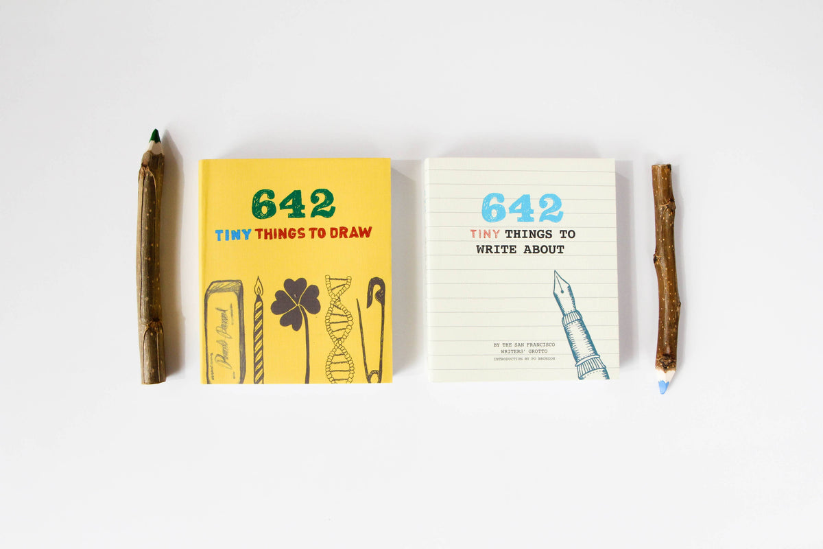 Tiny - 642 Things to Draw