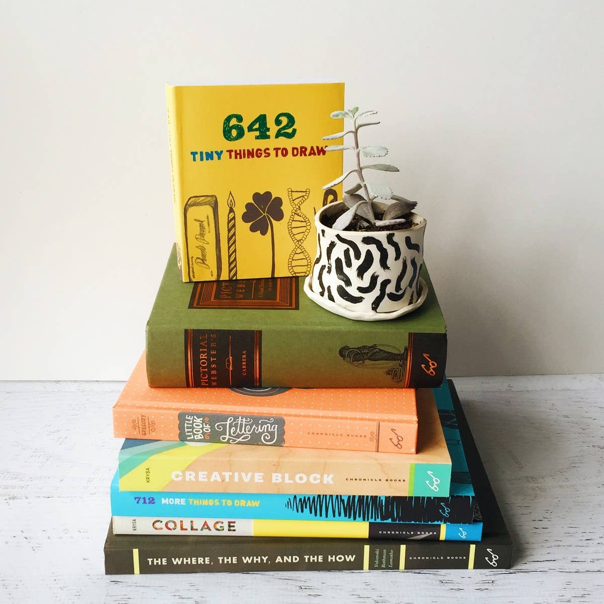 Tiny - 642 Things to Draw