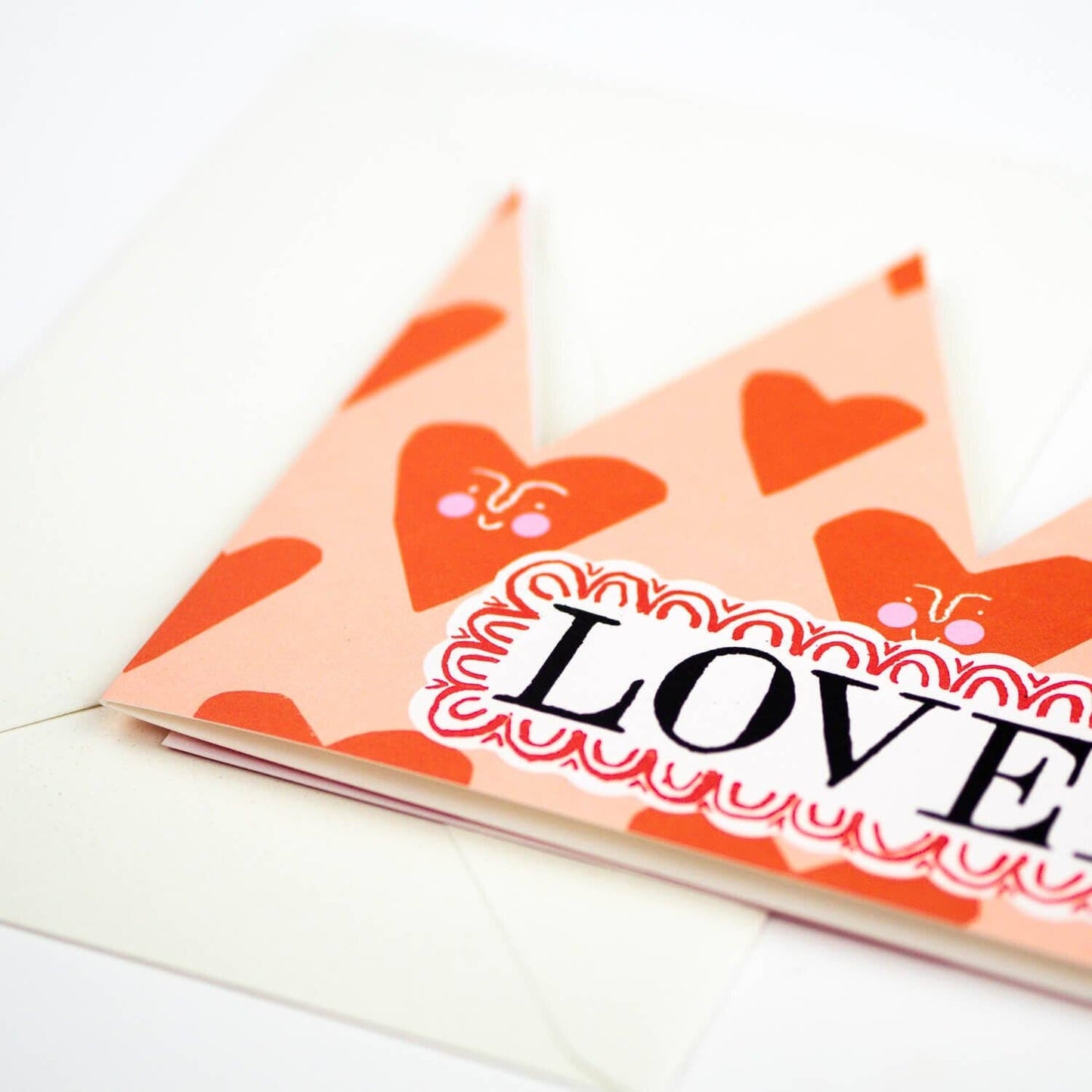 Loved - Party Hat