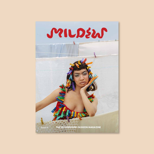 Mildew, Secondhand Fashion Magazine