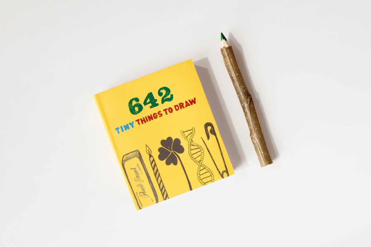 Tiny - 642 Things to Draw