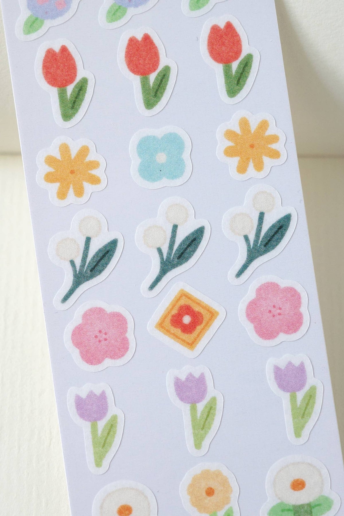 Tiny Flowers - Washi Sticker Sheet