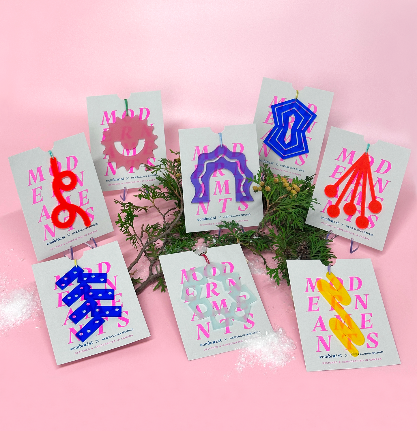 Modernament • Zig Zag